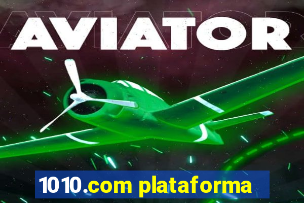 1010.com plataforma